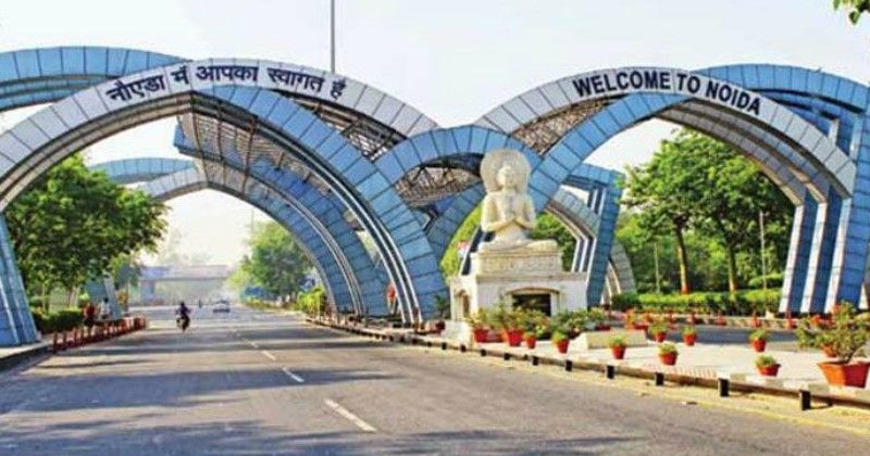 Dehradun to Noida Taxi Service