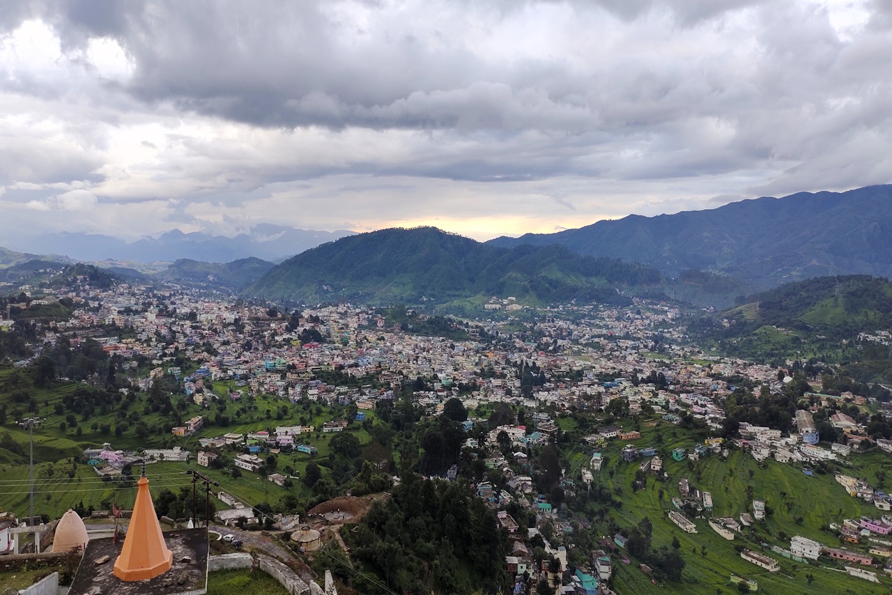 Taxi Service in Pithoragarh
