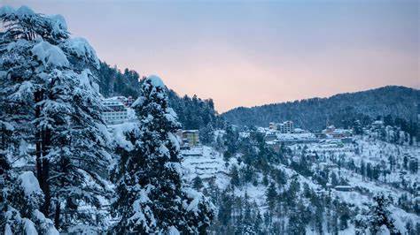 Taxi Service in Shimla