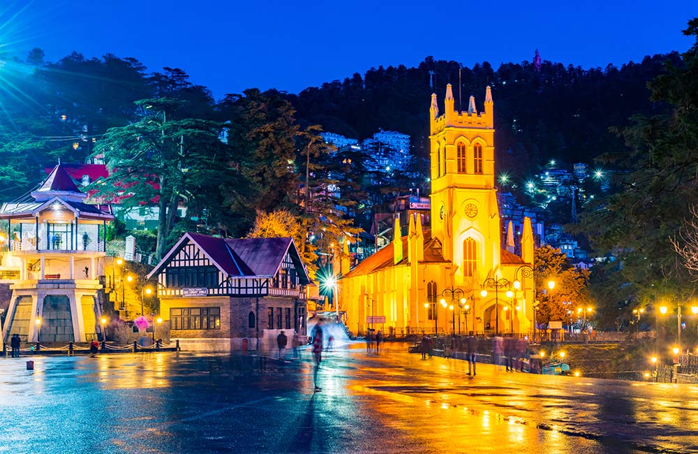 Dehradun to Shimla Taxi Service