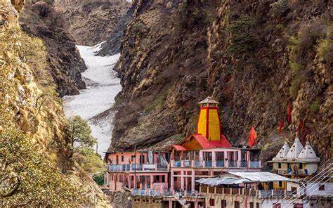 Uttarkashi to Yamunotri Taxi Service